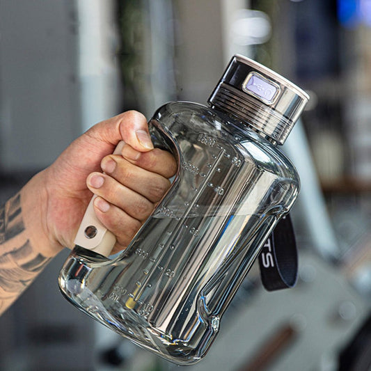 1500Ml Portable Hydrogen Water Bottle
